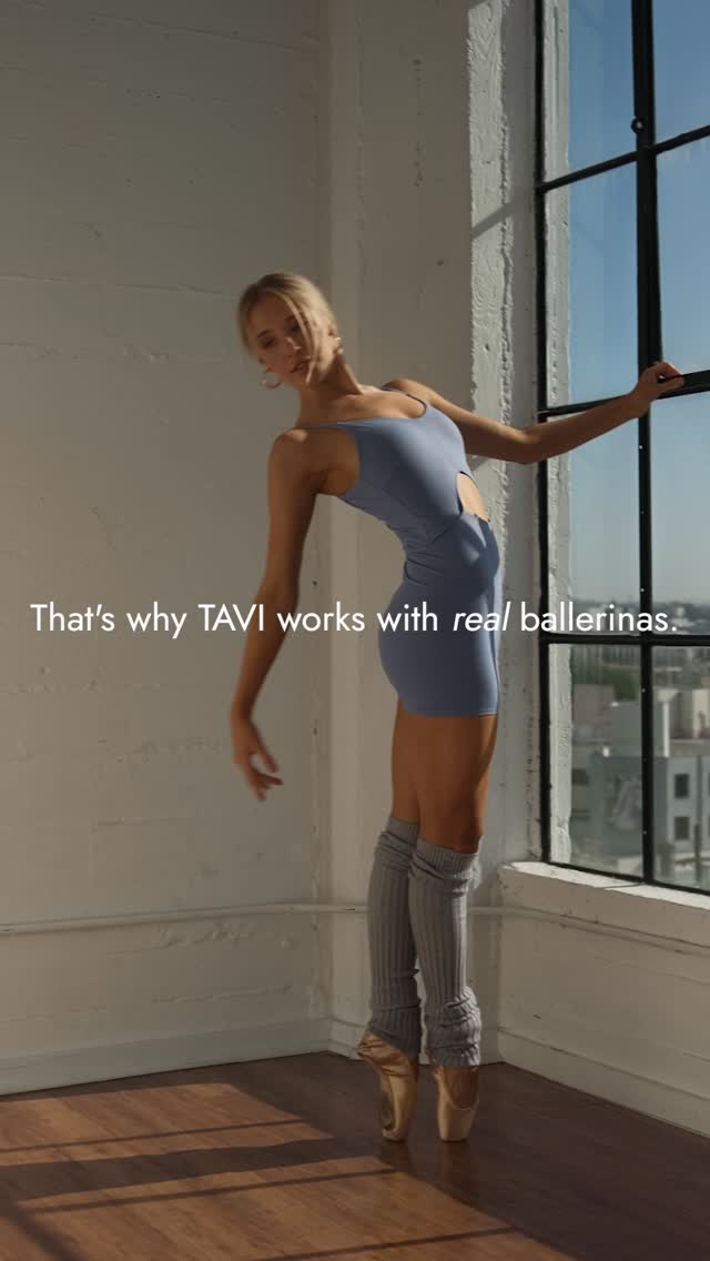 TAVI Active — Athletic apparel
