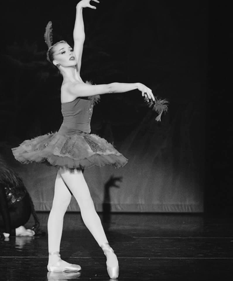 Ballet editorial