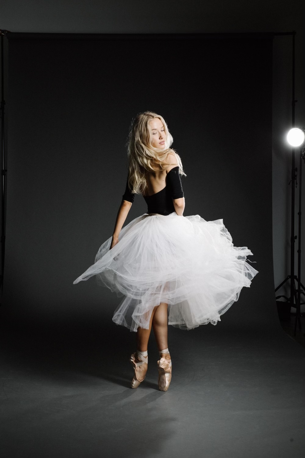 Ballet editorial