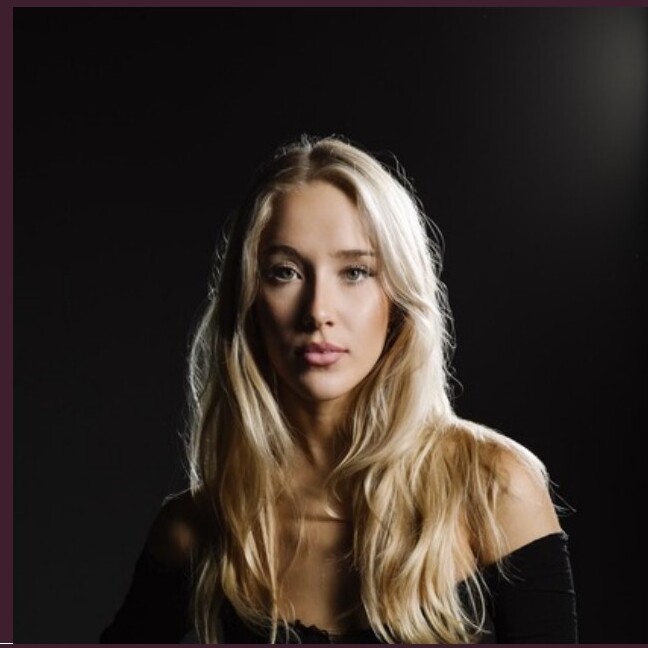 Portrait of Poppy Coleman